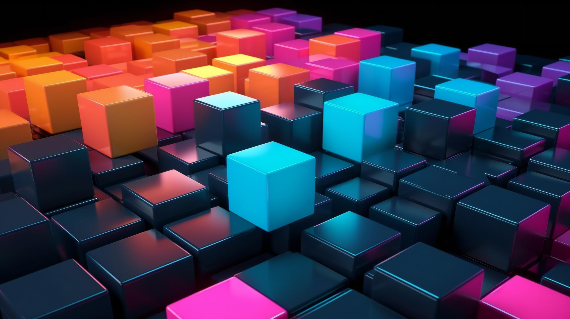 Modular Technology Background