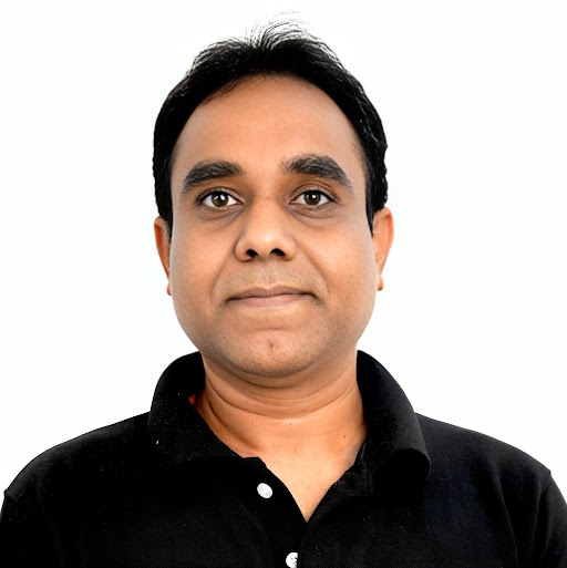 Sachin Shelke - Co-founder